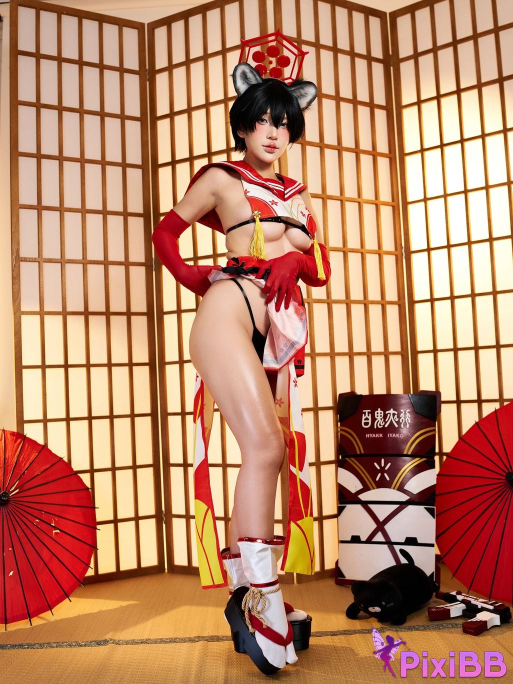 Puypuy プィプィ Kasuga Tsubaki PixiBB.COM 68