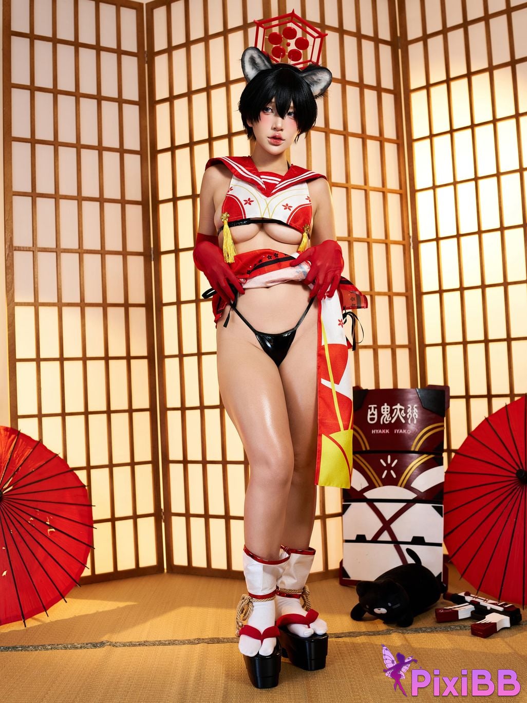 Puypuy プィプィ Kasuga Tsubaki PixiBB.COM 69