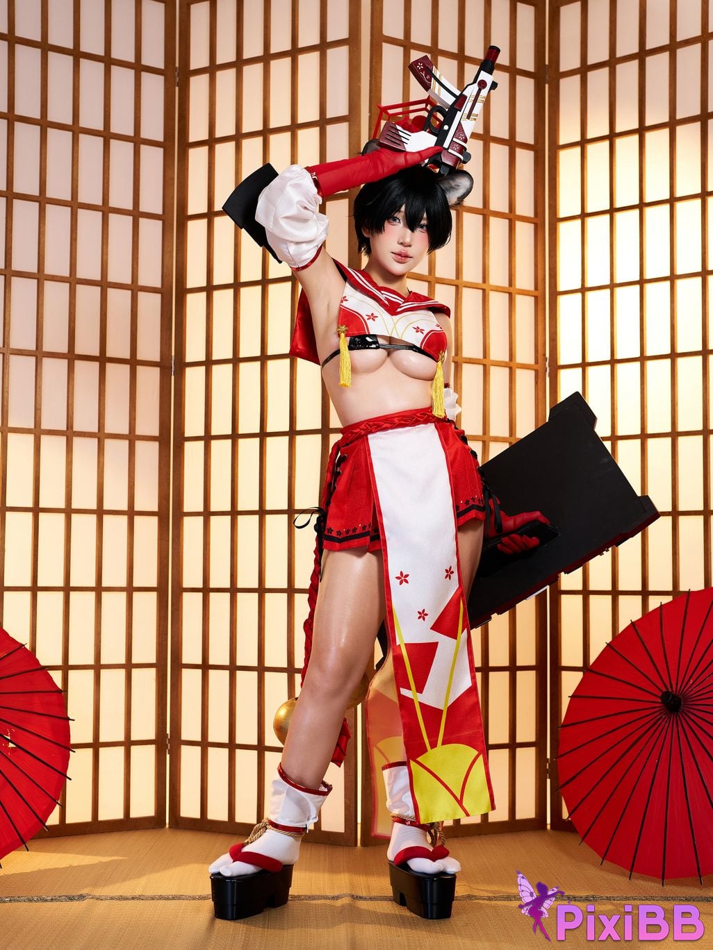 Puypuy プィプィ Kasuga Tsubaki PixiBB.COM 73