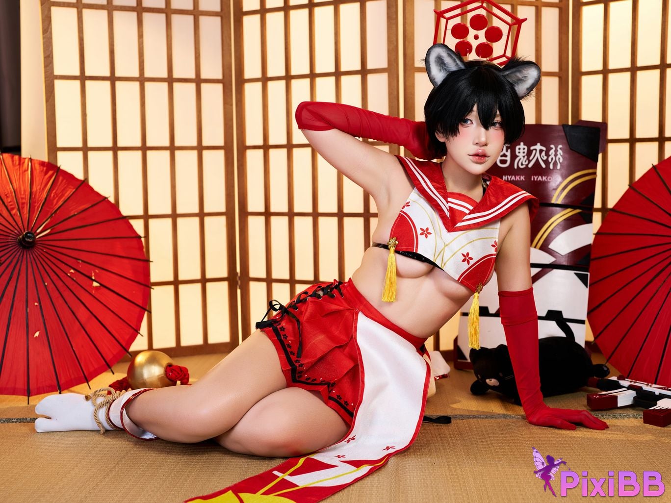 Puypuy プィプィ Kasuga Tsubaki PixiBB.COM 82