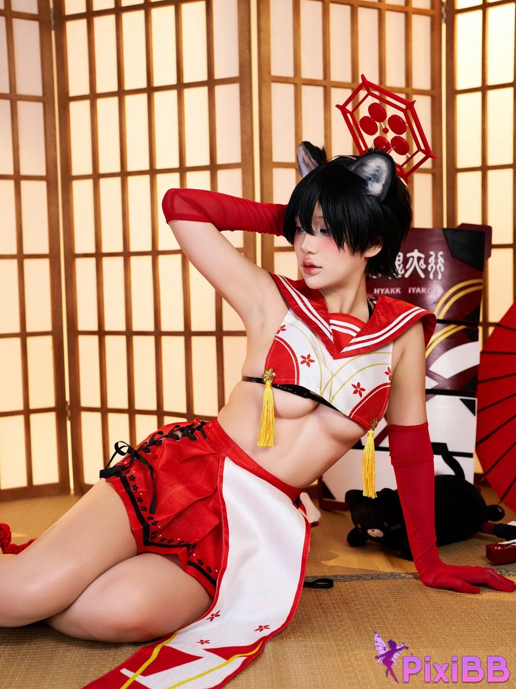 Puypuy プィプィ Kasuga Tsubaki PixiBB.COM 83