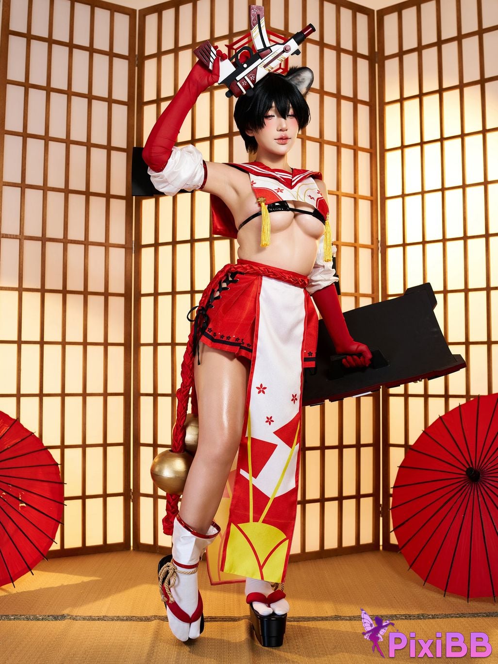 Puypuy プィプィ Kasuga Tsubaki PixiBB.COM 84