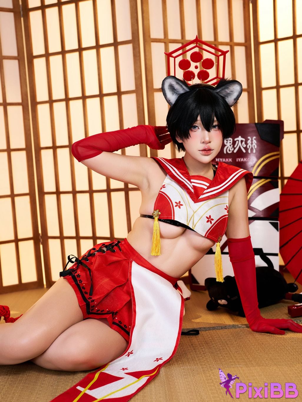 Puypuy プィプィ Kasuga Tsubaki PixiBB.COM 85