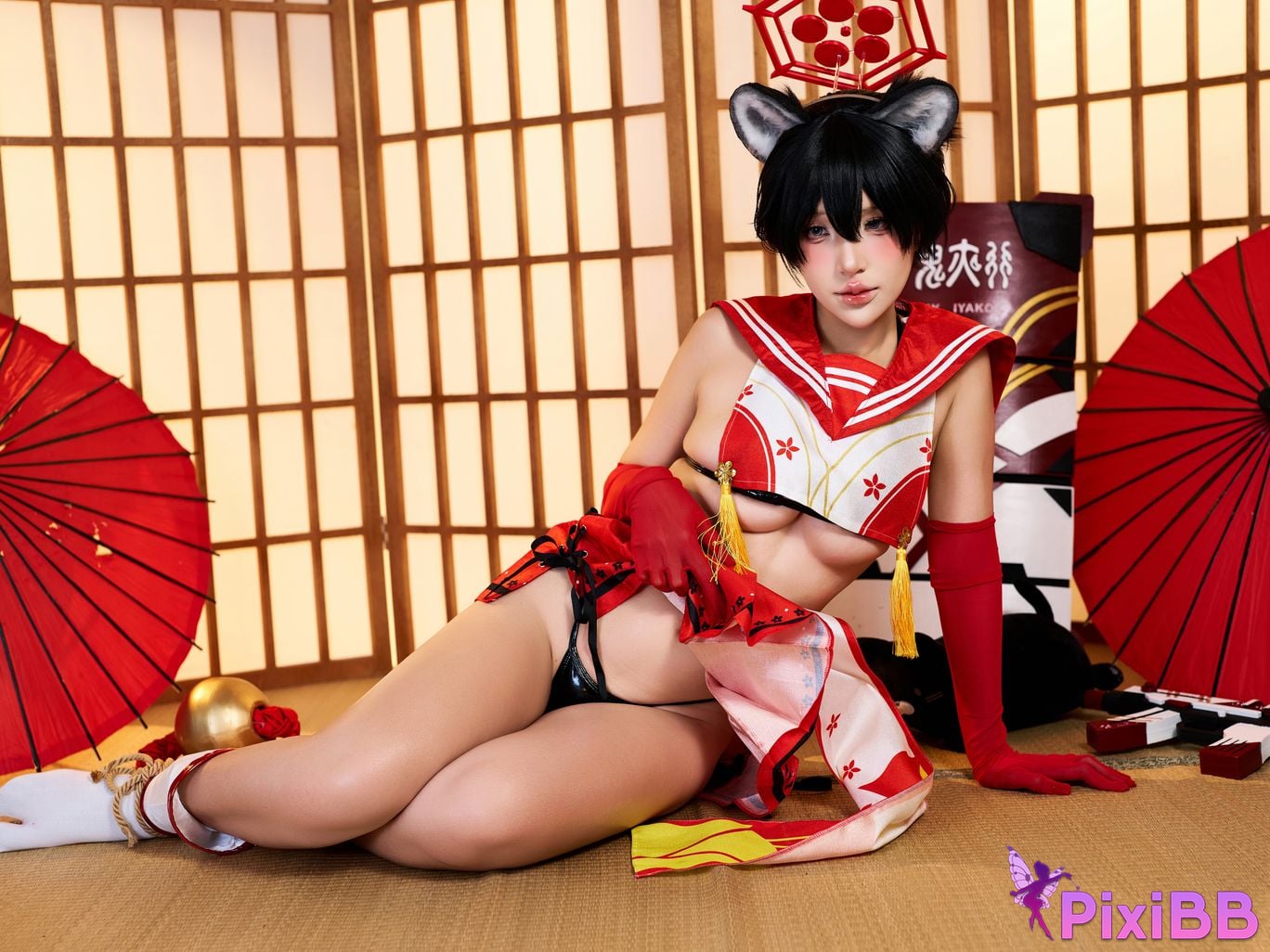 Puypuy プィプィ Kasuga Tsubaki PixiBB.COM 87