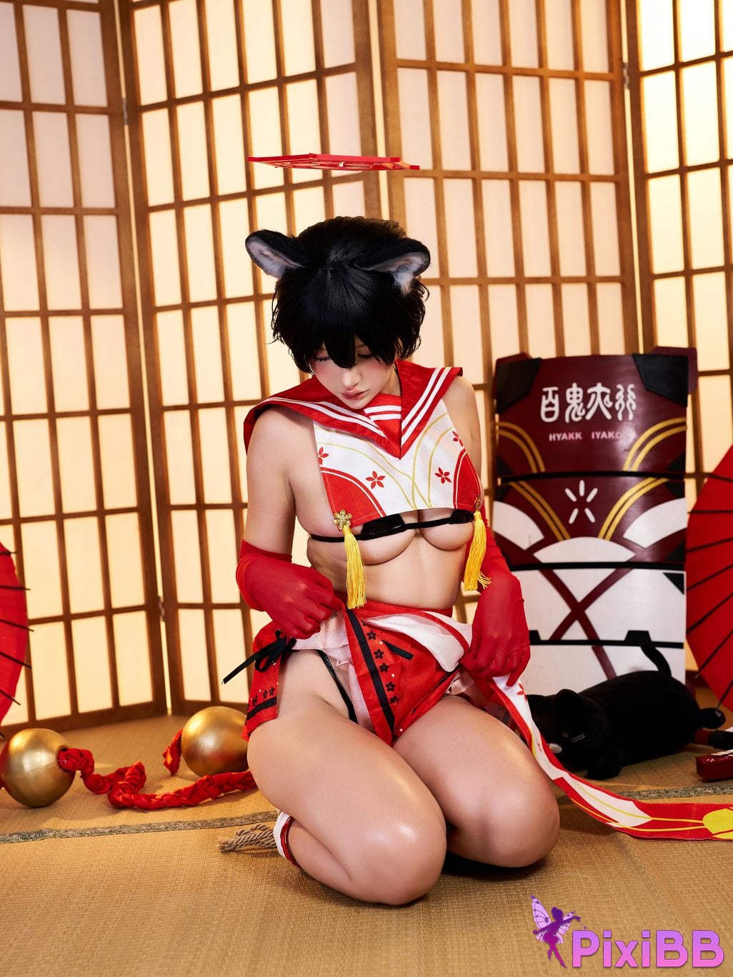 Puypuy プィプィ Kasuga Tsubaki PixiBB.COM 91