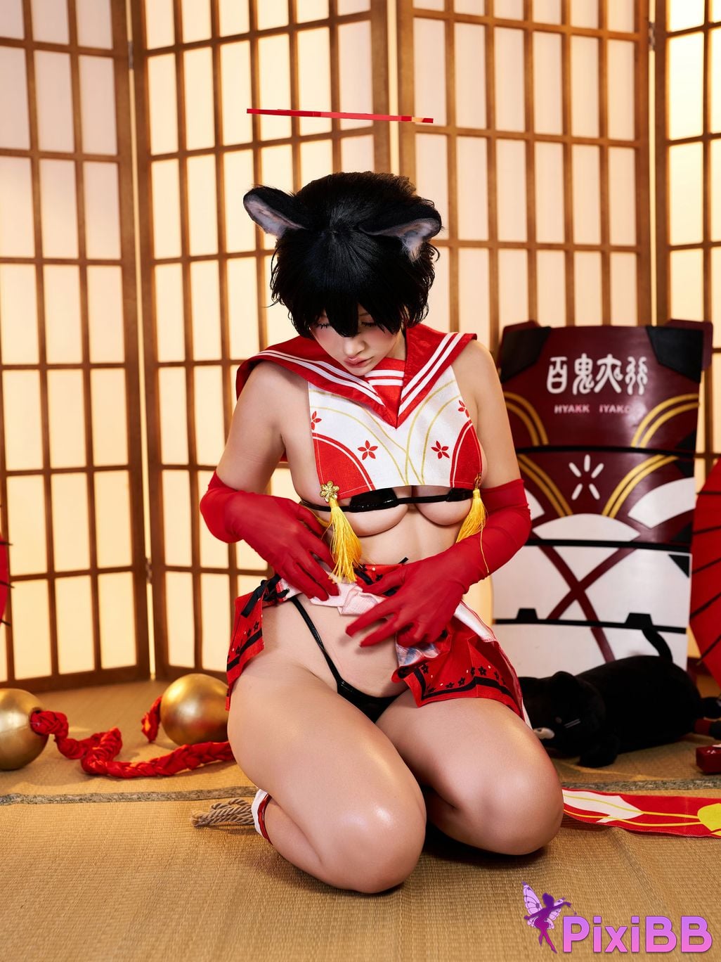 Puypuy プィプィ Kasuga Tsubaki PixiBB.COM 92