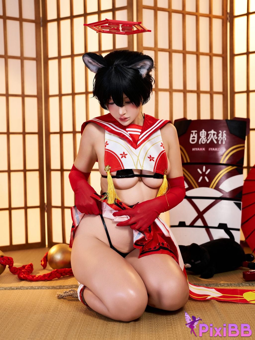 Puypuy プィプィ Kasuga Tsubaki PixiBB.COM 93