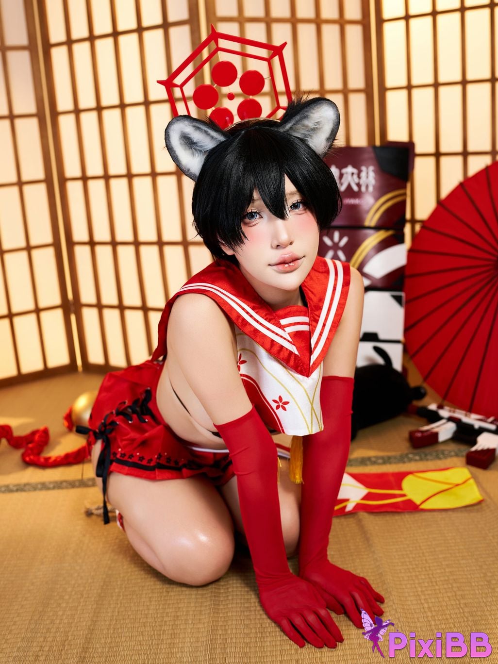 Puypuy プィプィ Kasuga Tsubaki PixiBB.COM 94