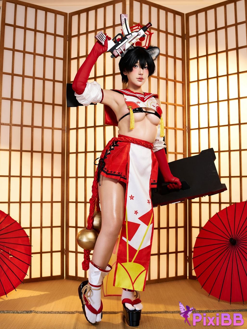 Puypuy プィプィ Kasuga Tsubaki PixiBB.COM 95