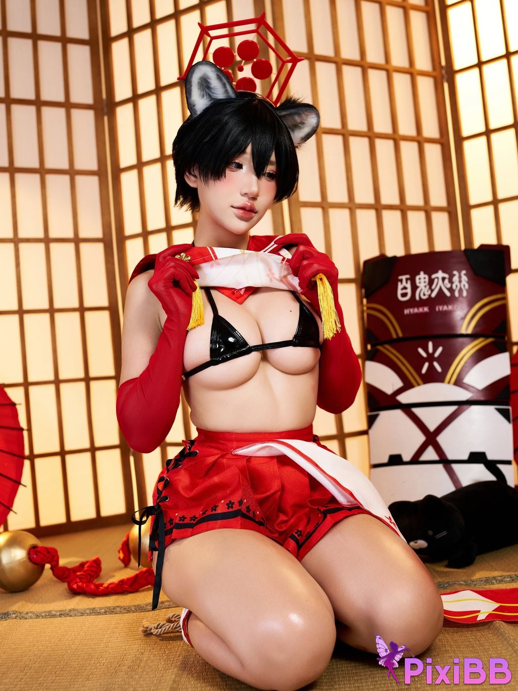 Puypuy プィプィ Kasuga Tsubaki PixiBB.COM 96