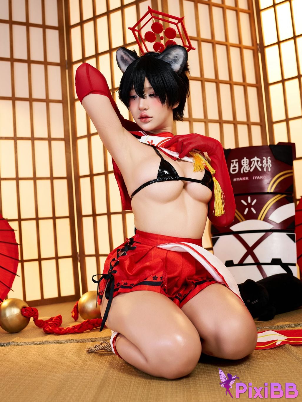 Puypuy プィプィ Kasuga Tsubaki PixiBB.COM 98