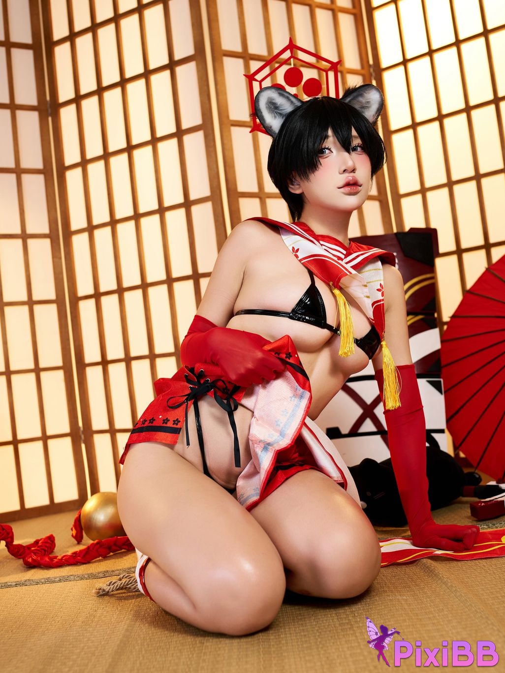 Puypuy プィプィ Kasuga Tsubaki PixiBB.COM 99