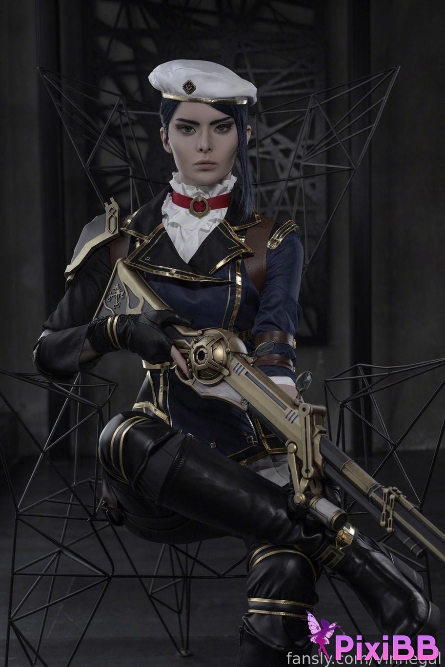 Vinnegal Caitlyn Kiramman PixiBB.COM 1