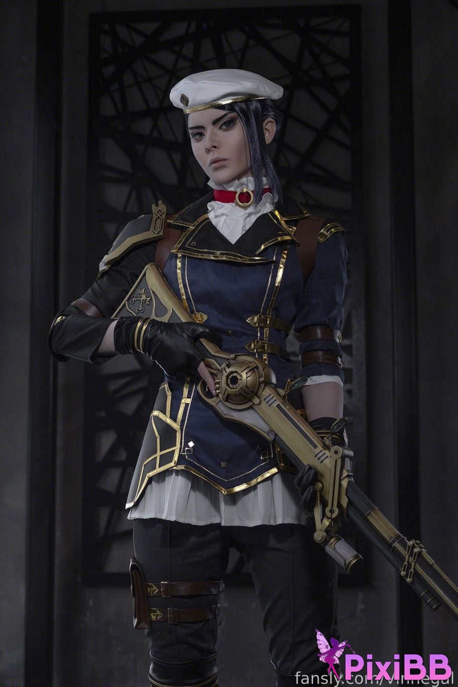 Vinnegal Caitlyn Kiramman PixiBB.COM 11