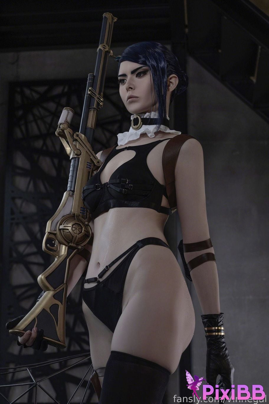 Vinnegal Caitlyn Kiramman PixiBB.COM 16