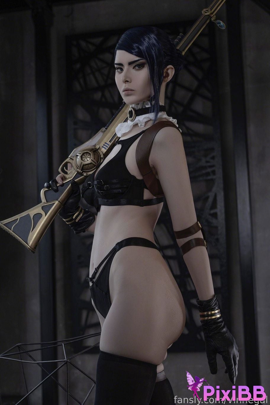 Vinnegal Caitlyn Kiramman PixiBB.COM 17