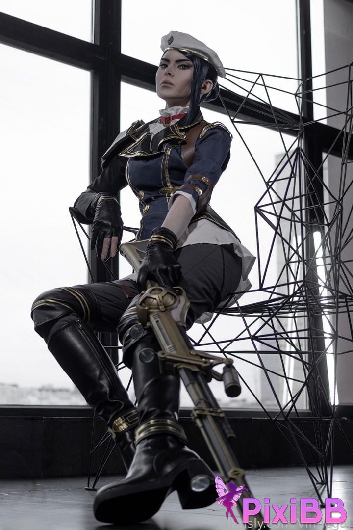 Vinnegal Caitlyn Kiramman PixiBB.COM 2