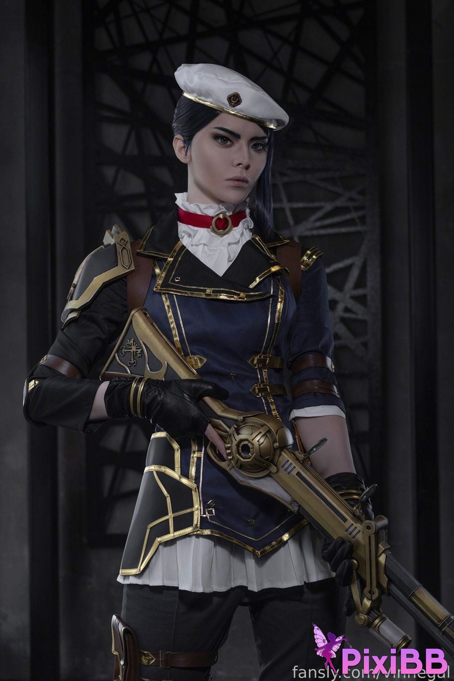 Vinnegal Caitlyn Kiramman PixiBB.COM 22