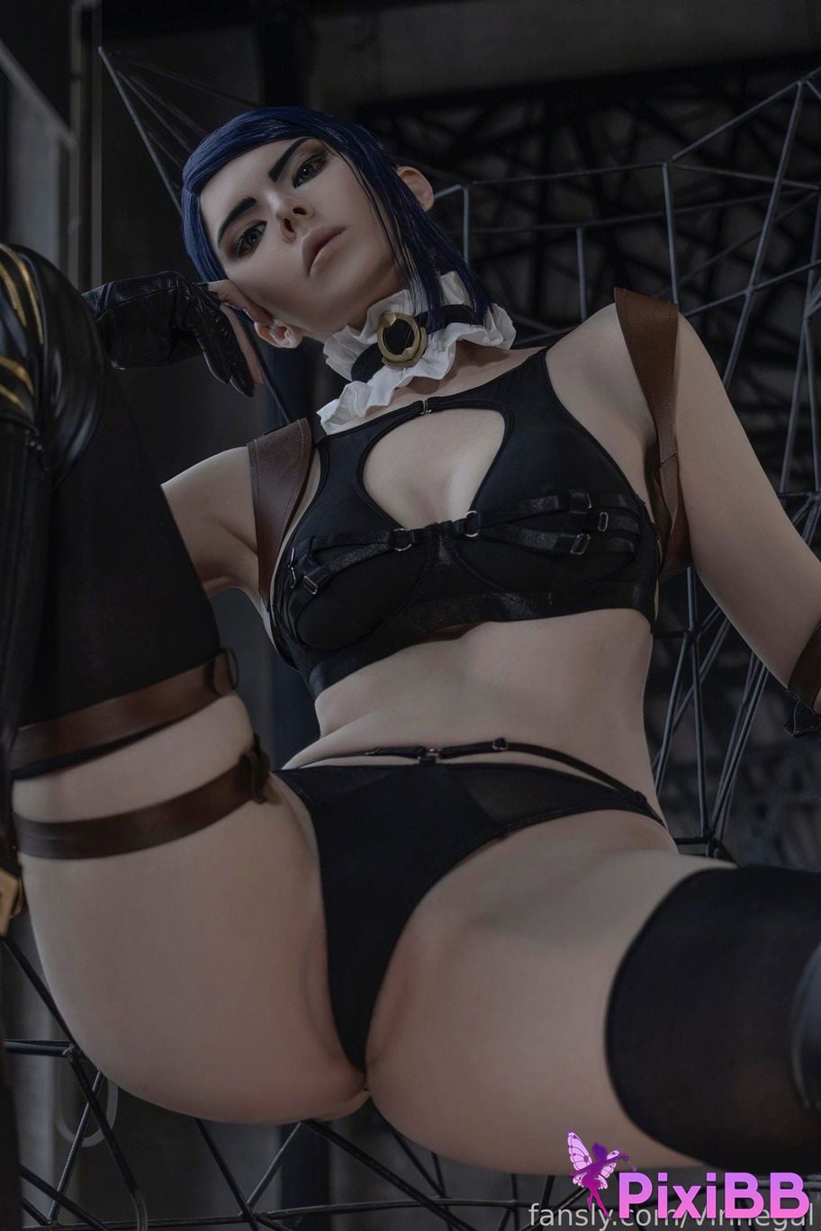 Vinnegal Caitlyn Kiramman PixiBB.COM 24