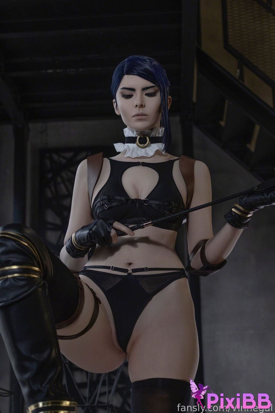 Vinnegal Caitlyn Kiramman PixiBB.COM 25