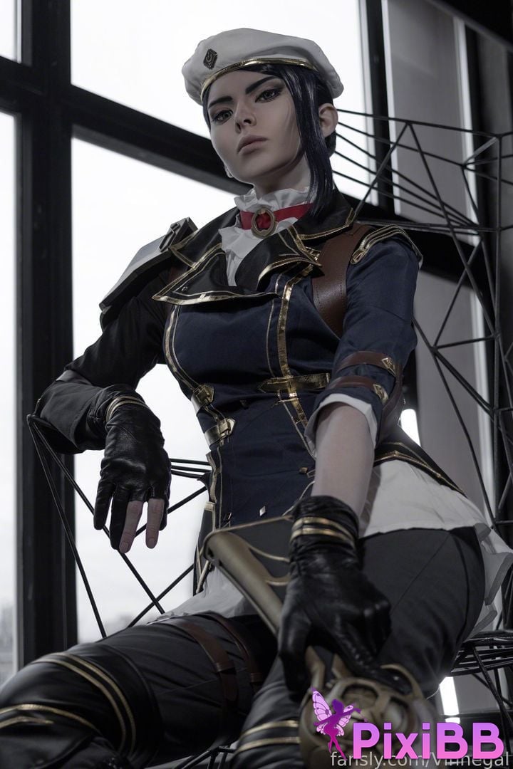 Vinnegal Caitlyn Kiramman PixiBB.COM 4