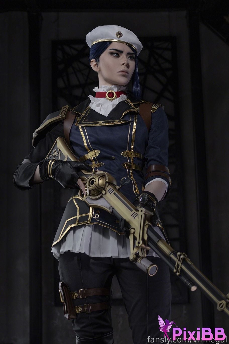 Vinnegal Caitlyn Kiramman PixiBB.COM 5