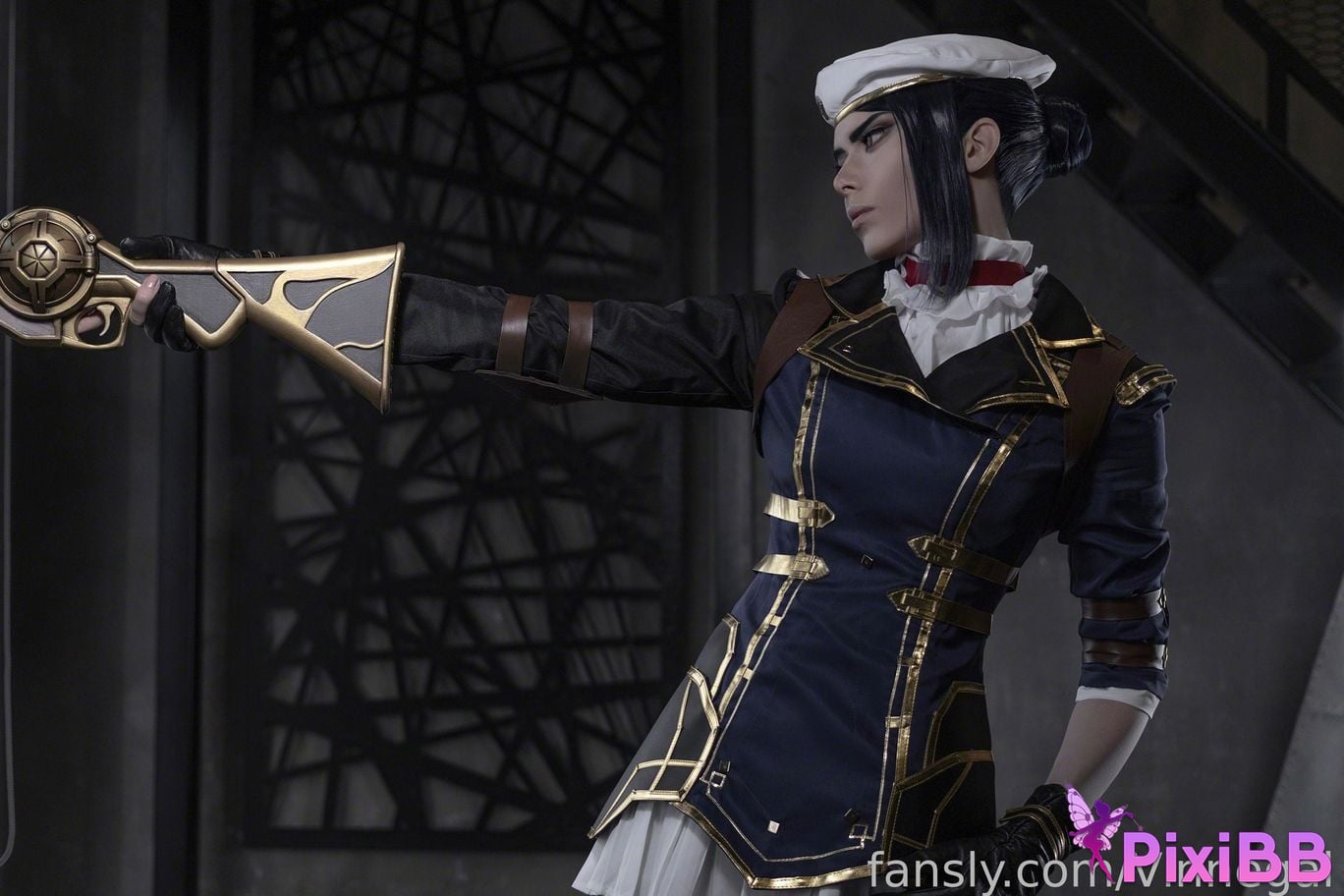 Vinnegal Caitlyn Kiramman PixiBB.COM 55