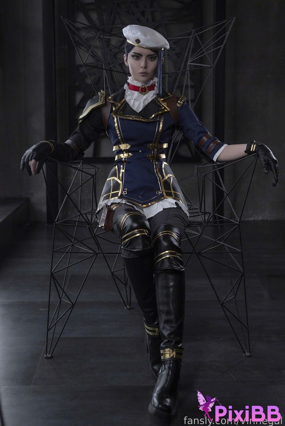 Vinnegal Caitlyn Kiramman PixiBB.COM 60