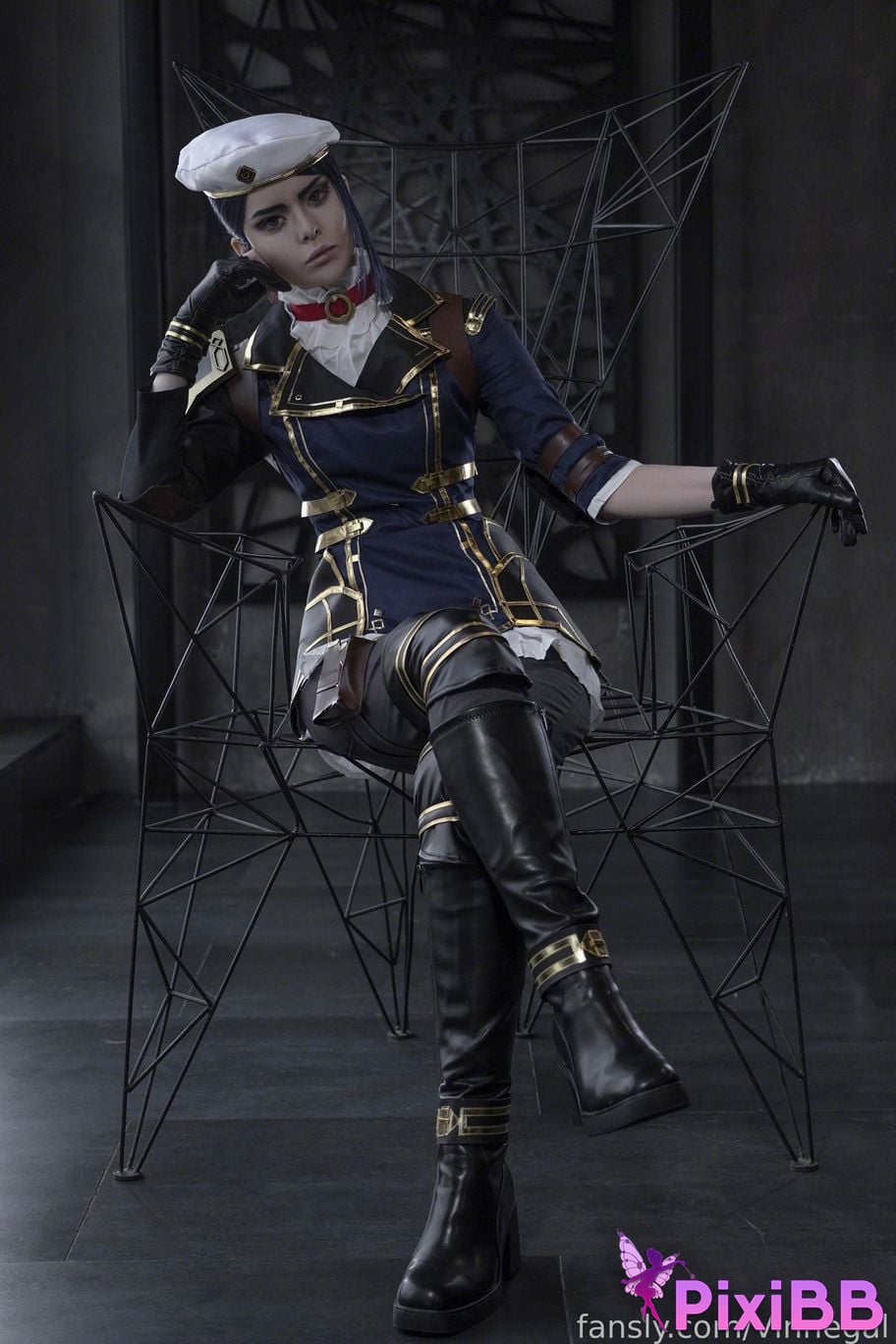 Vinnegal Caitlyn Kiramman PixiBB.COM 61