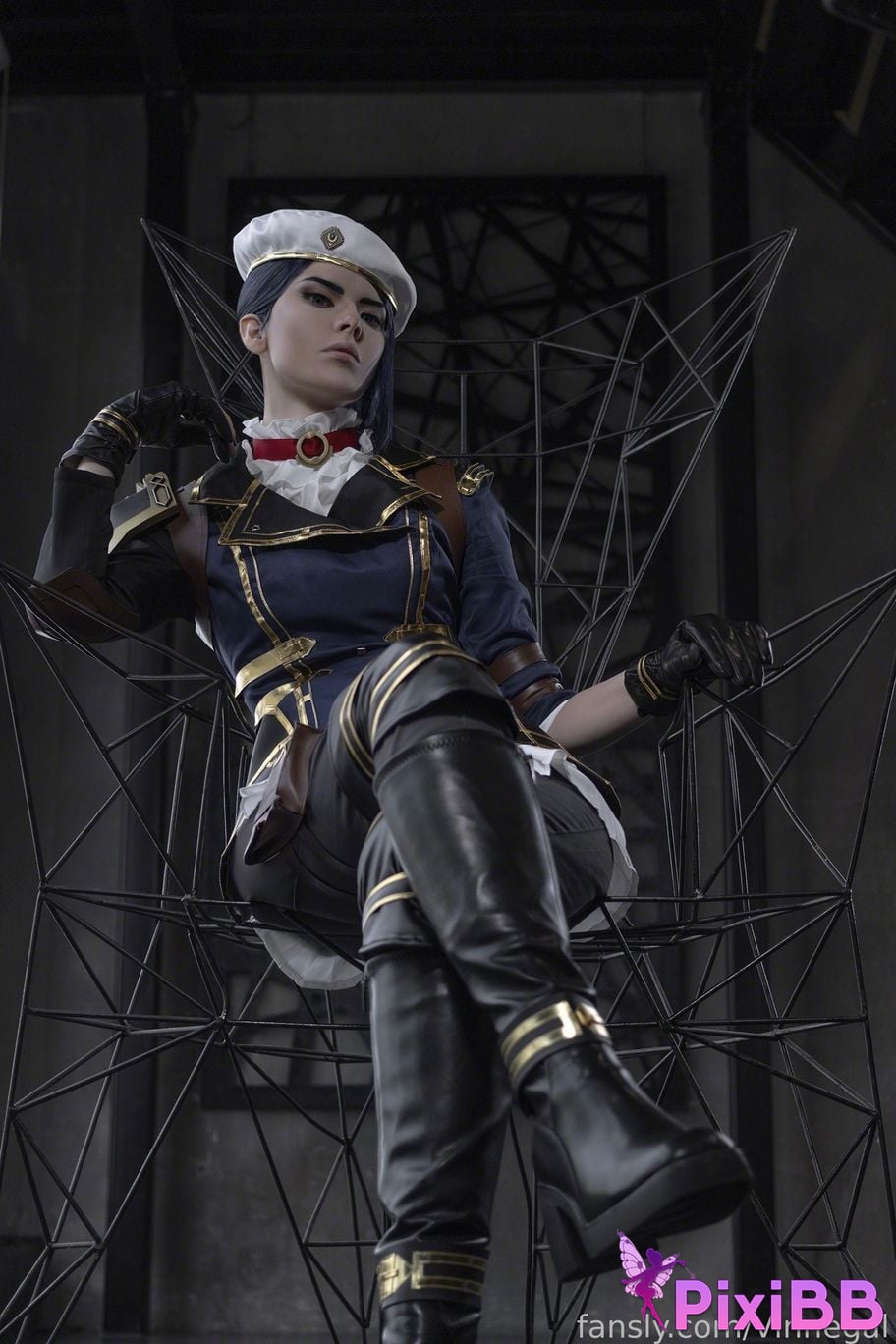 Vinnegal Caitlyn Kiramman PixiBB.COM 62