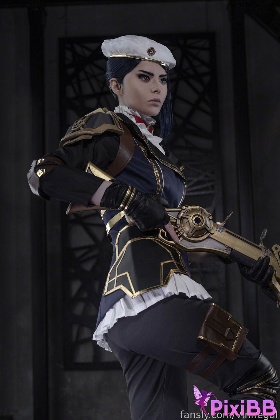 Vinnegal Caitlyn Kiramman PixiBB.COM 7