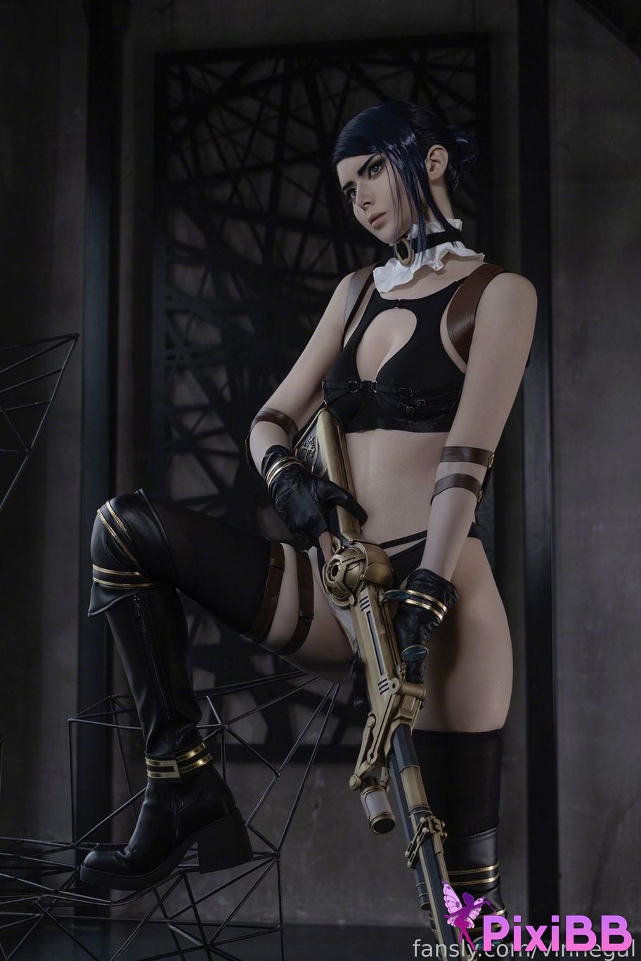 Vinnegal Caitlyn Kiramman PixiBB.COM 8