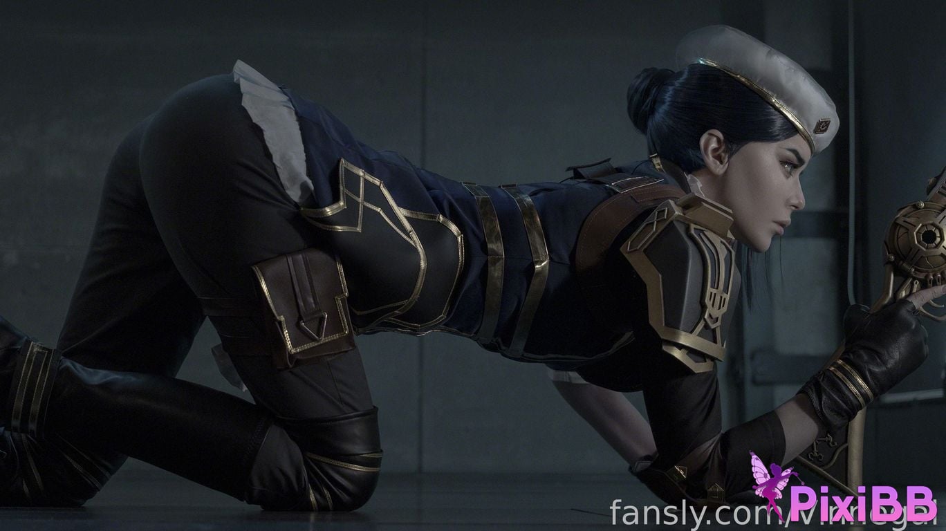 Vinnegal Caitlyn Kiramman PixiBB.COM