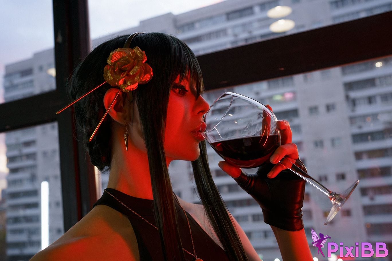 Vinnegal Yor Forger (Thorn Princess) PixiBB.COM 38