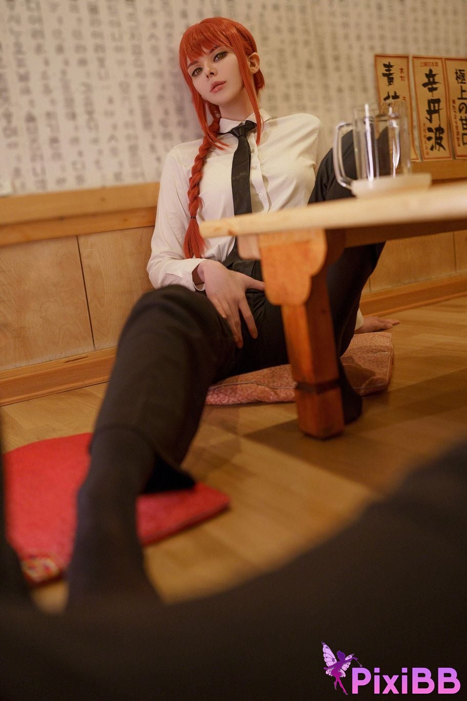 Vinnegal Makima Leather PixiBB.COM