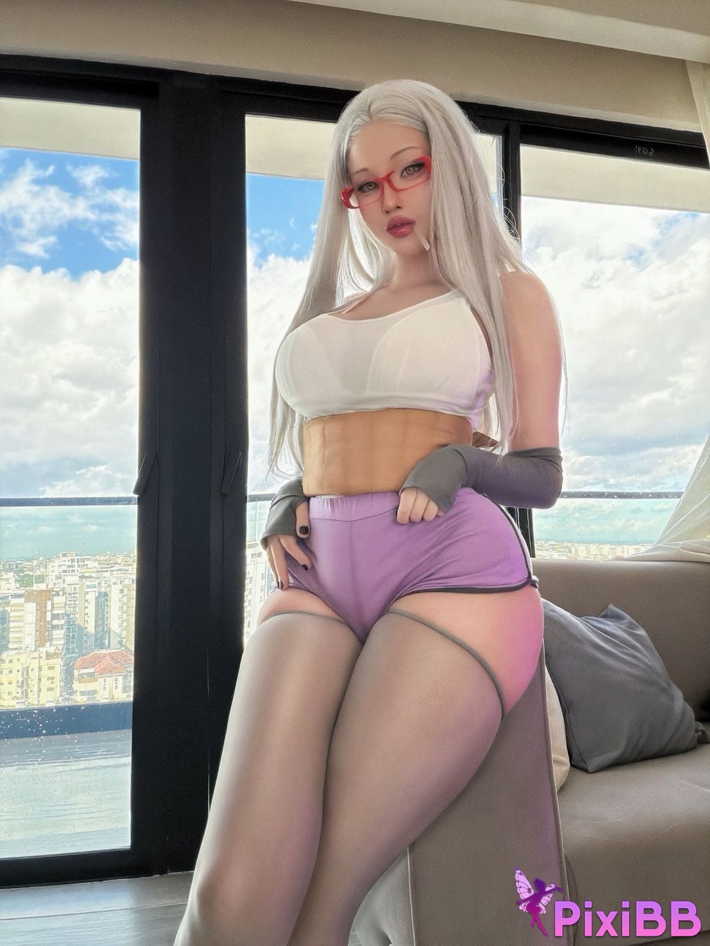 Hidori Rose Seiko Ayase PixiBB.COM 30