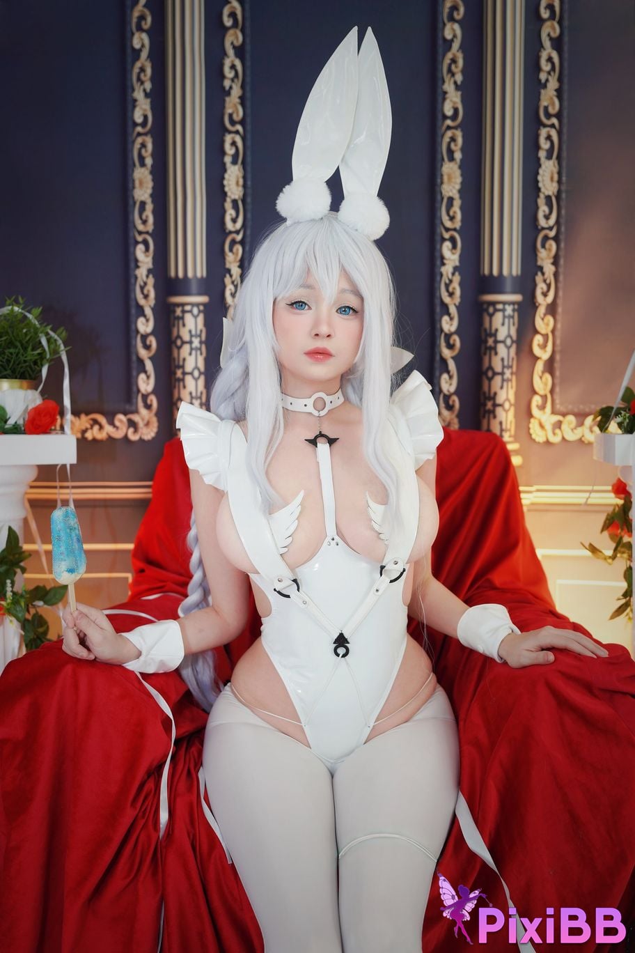 HRBunnyLeMalin PixiBB.COM 12