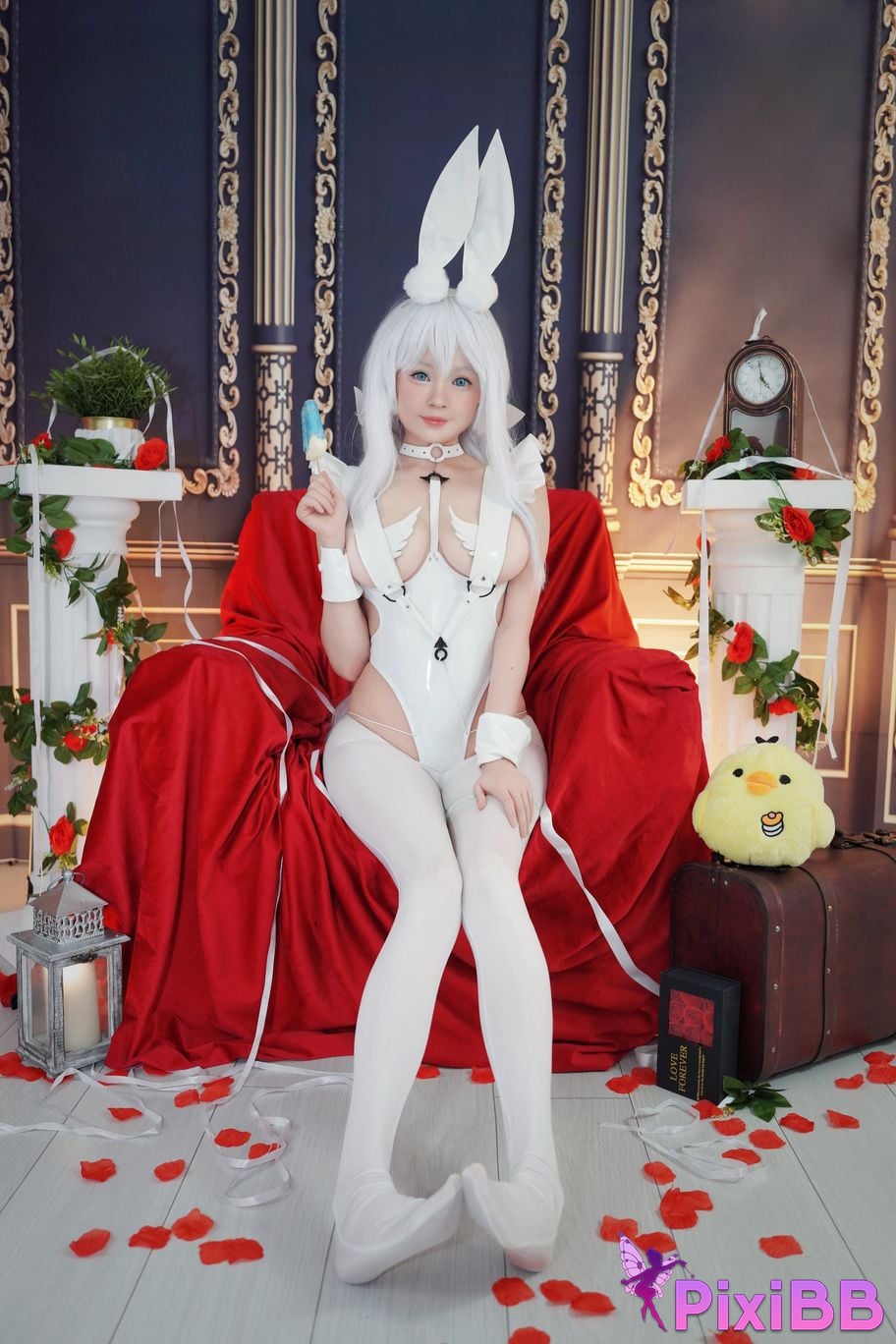 HRBunnyLeMalin PixiBB.COM 13