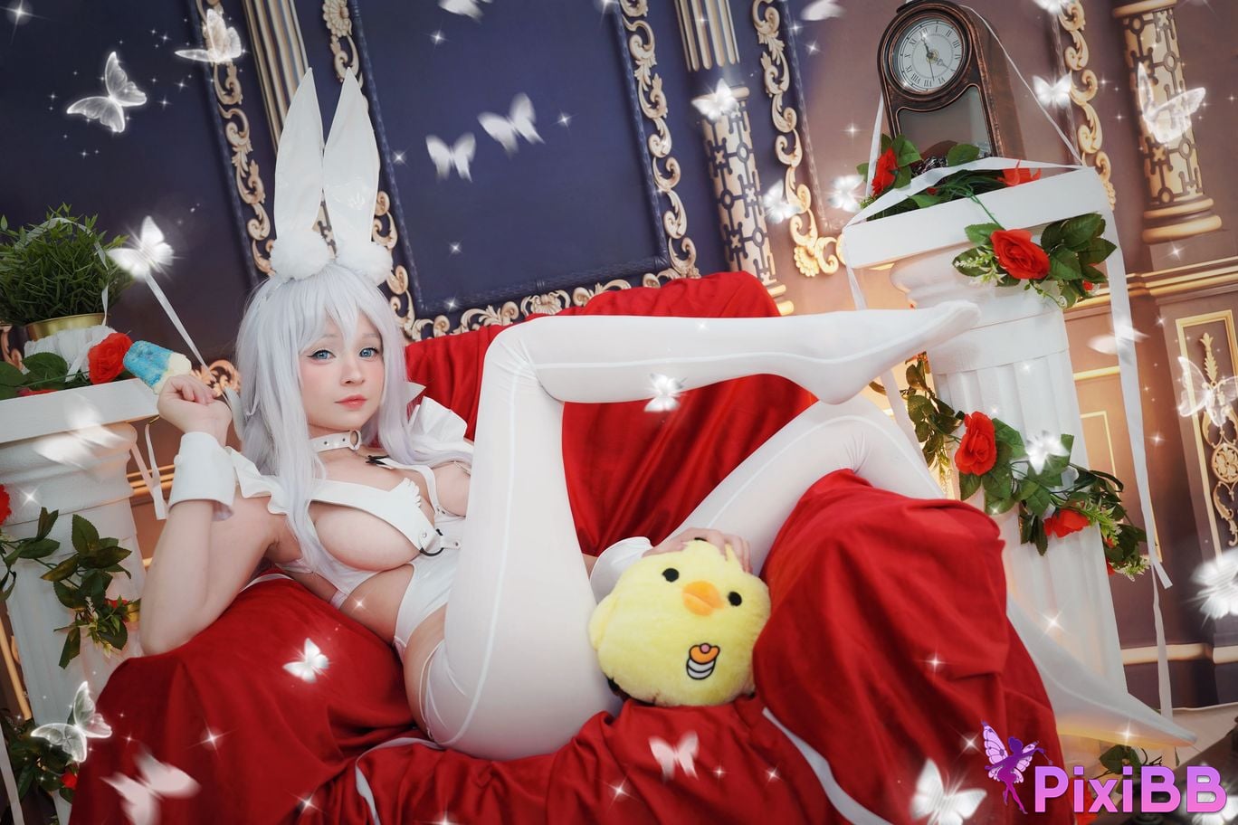 HRBunnyLeMalin PixiBB.COM 9