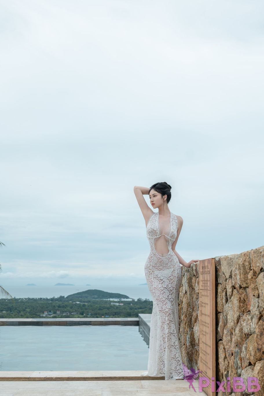 Cosplayer every year Nnian White PixiBB.COM 005