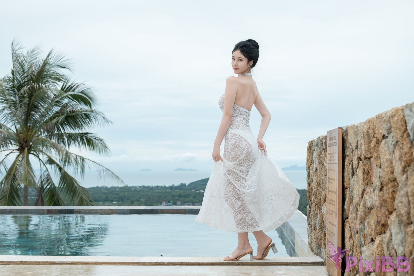 Cosplayer every year Nnian White PixiBB.COM 006