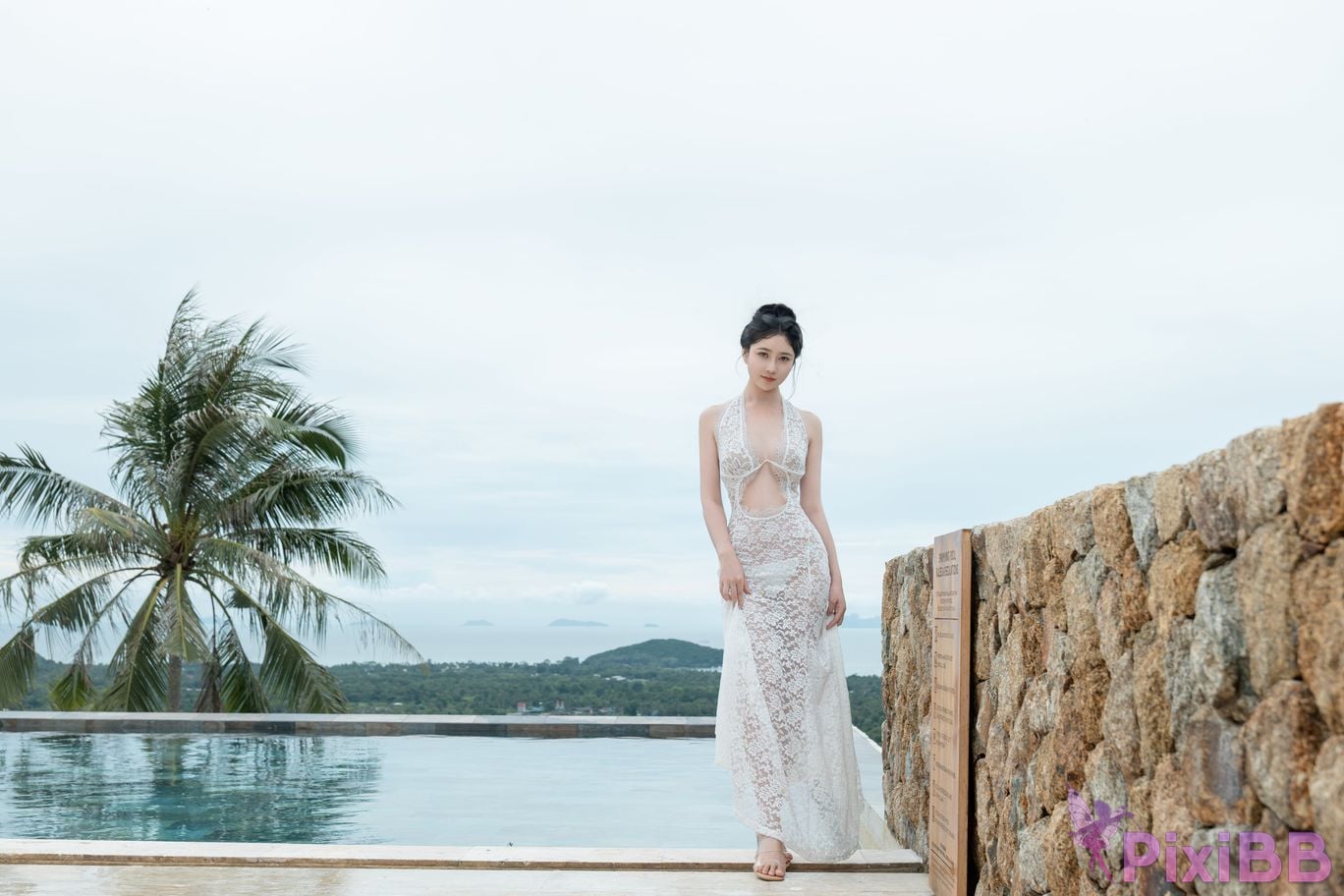 Cosplayer every year Nnian White PixiBB.COM 007