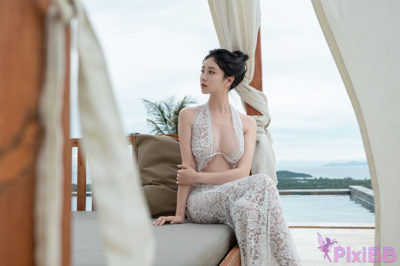 Cosplayer every year Nnian White PixiBB.COM 010