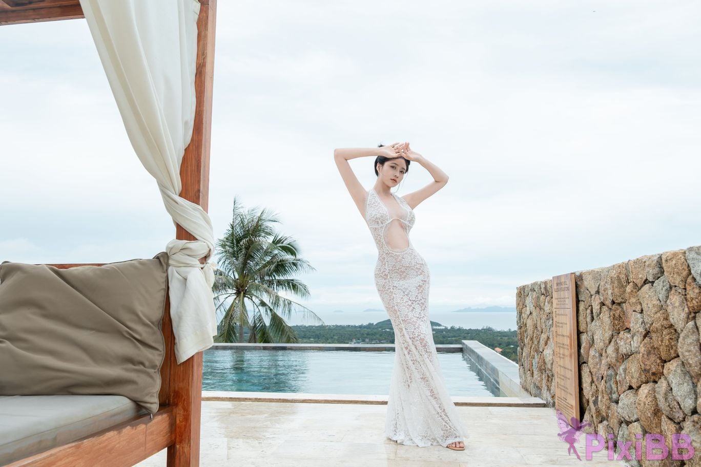 Cosplayer every year Nnian White PixiBB.COM 013