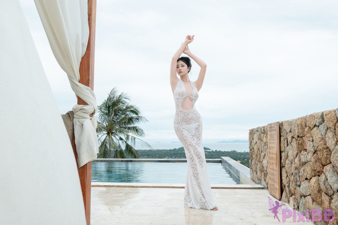 Cosplayer every year Nnian White PixiBB.COM 015