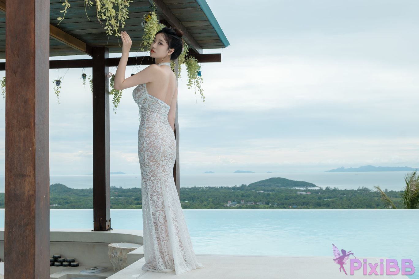 Cosplayer every year Nnian White PixiBB.COM 050