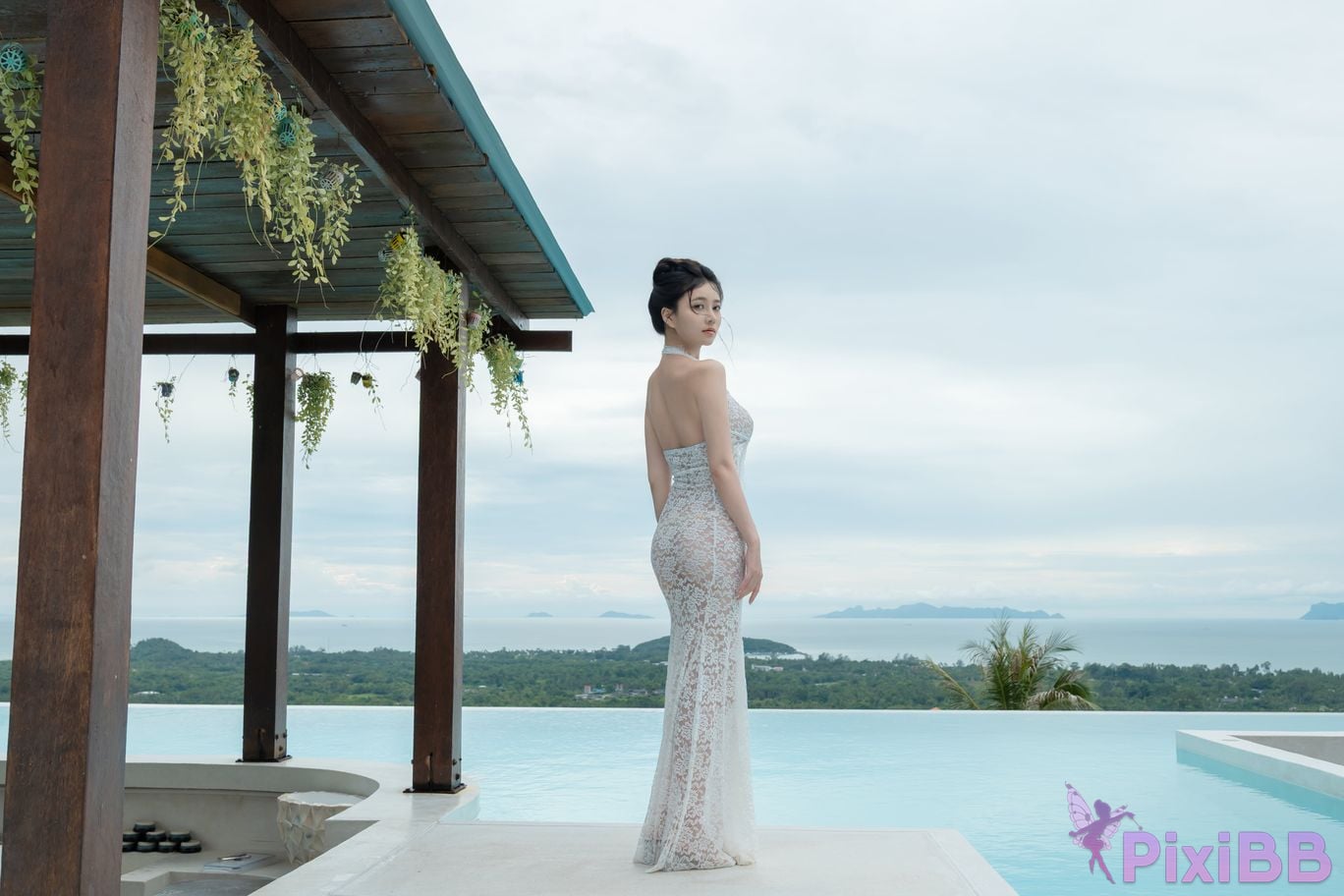 Cosplayer every year Nnian White PixiBB.COM 051