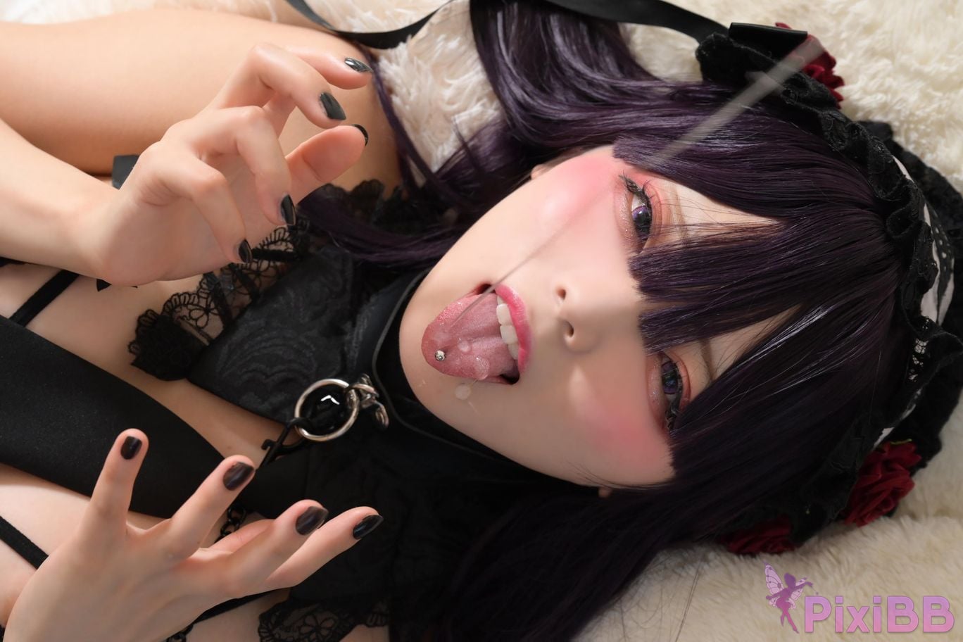 Cosplayer chuchu Saints College PixiBB.COM 074