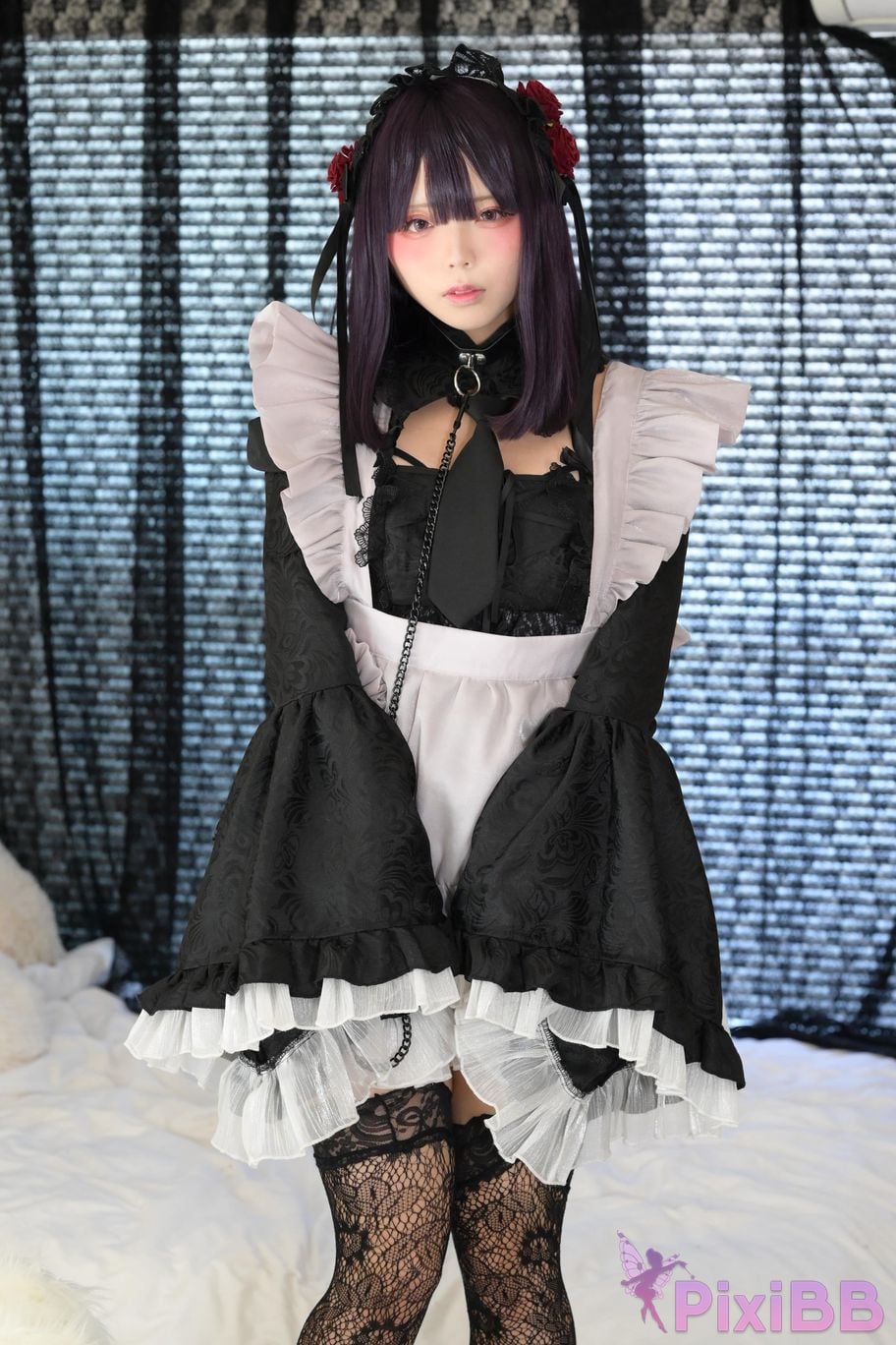 Cosplayer chuchu Saints College PixiBB.COM 111