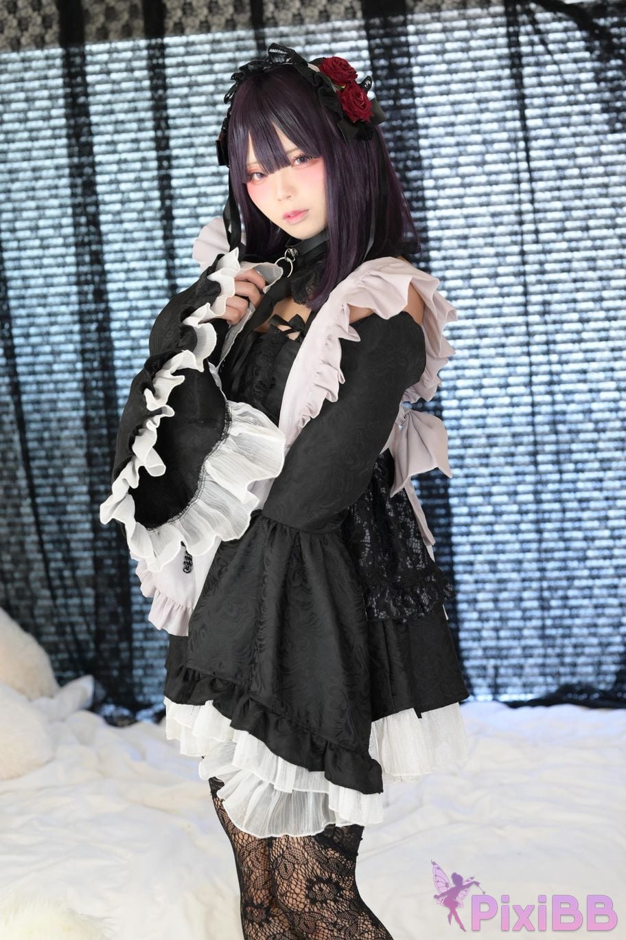 Cosplayer chuchu Saints College PixiBB.COM 112